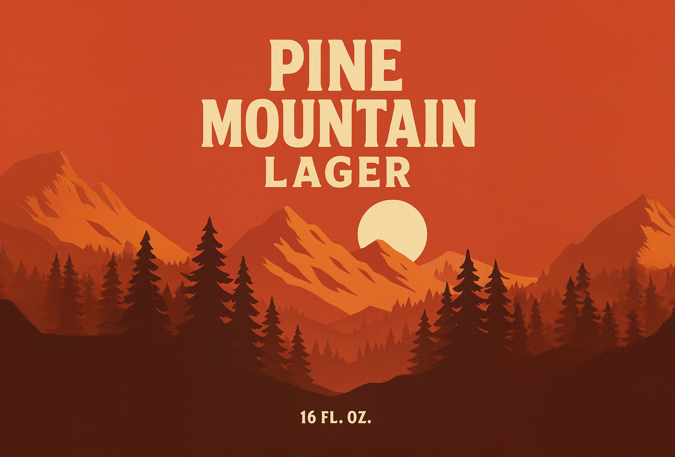 Premium Beverage before